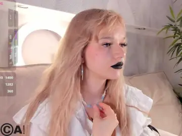 Bongacams Nude Webcam of Molly-Platt