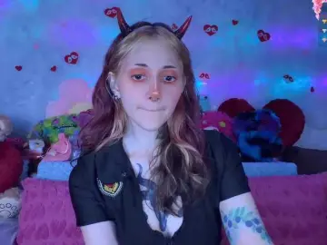 Bongacams Free Live Porn of Devil-Baby