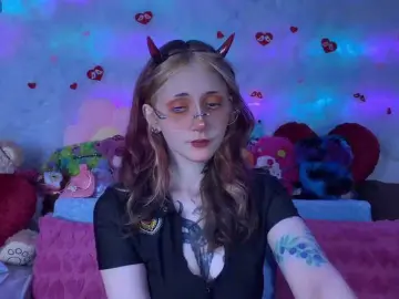 Bongacams Live Porn of Devil-Baby