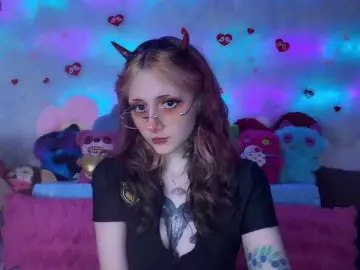 Bongacams Sex Cam of Devil-Baby