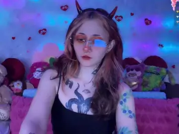 Bongacams Free Porn Cam of Devil-Baby