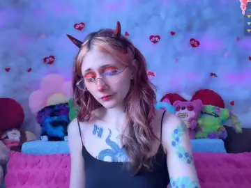 Bongacams Live Sex Cam of Devil-Baby