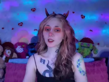 Bongacams Live Porn of Devil-Baby