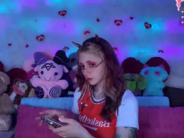 Bongacams Best Webcam of Devil-Baby