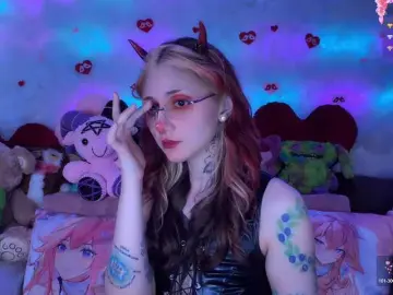 Bongacams Best Webcam of Devil-Baby