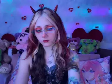 Bongacams Private Sex Chat of Devil-Baby