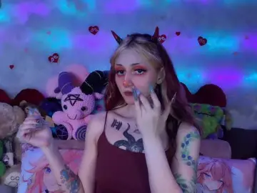 Bongacams Sex Cam of Devil-Baby