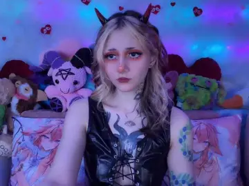 Bongacams Best Webcam of Devil-Baby