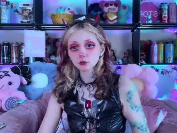 Bongacams Adult Webcams of Devil-Baby