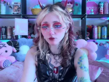 Bongacams Live Sex of Devil-Baby