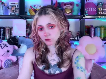 Bongacams Live Sex of Devil-Baby