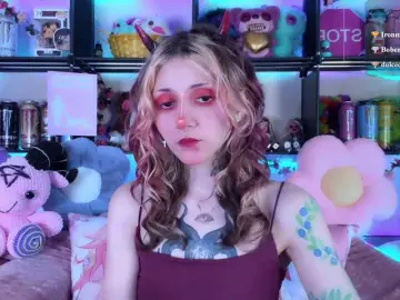 Bongacams Watch Live Sex Cams of Devil-Baby