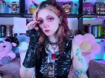 Bongacams Live Porn of Devil-Baby