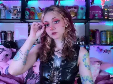Bongacams Free Live Porn of Devil-Baby
