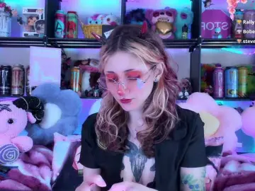 Bongacams Live Porn of Devil-Baby
