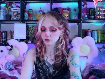 Bongacams Free Live Porn of Devil-Baby