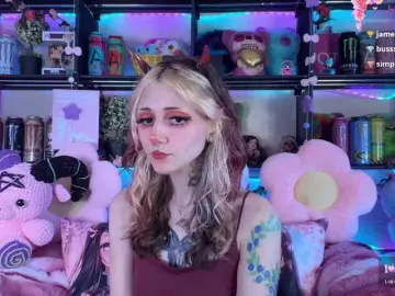 Bongacams Adult Video Chat of Devil-Baby