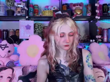 Bongacams Nude Webcam of Devil-Baby