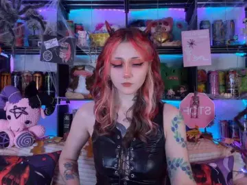 Bongacams Live Sex Cam of Devil-Baby