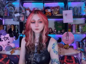Bongacams Adult Webcam of Devil-Baby