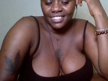 Bongacams Nude Webcam of Afrobooty