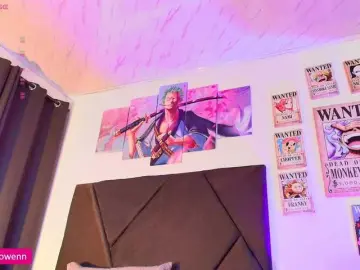 Bongacams Nude Webcam of Aliceowenn