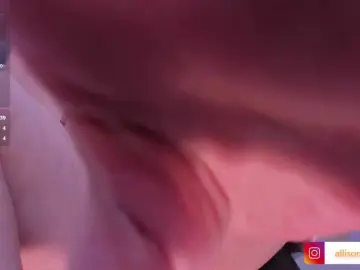 Bongacams Live Sex Cam of AllisonRogers