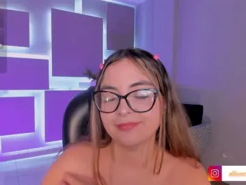 Bongacams Private Sex Chat of AllisonRogers