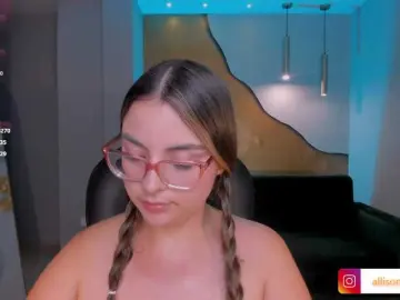 Bongacams Sex Chat of AllisonRogers