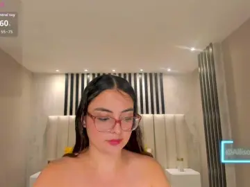 Bongacams Adult Webcam of AllisonRogers