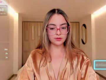Bongacams Best Webcam of AllisonRogers