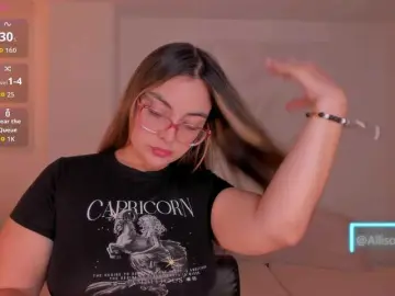 Bongacams Live Sex Cam of AllisonRogers