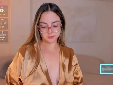 Bongacams Live Sex of AllisonRogers