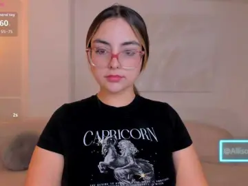 Bongacams Sex Cam of AllisonRogers