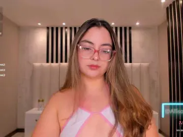 Bongacams Nude Webcam of AllisonRogers