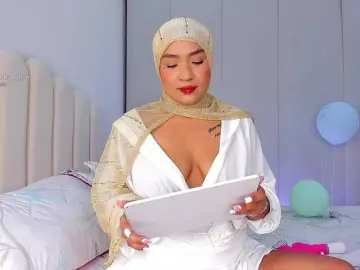 Bongacams Private Sex Chat of Amira-zahra