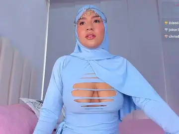 Bongacams Adult Video Chat of Amira-zahra