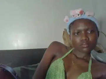 Bongacams Private Sex Chat of EbonyCandy