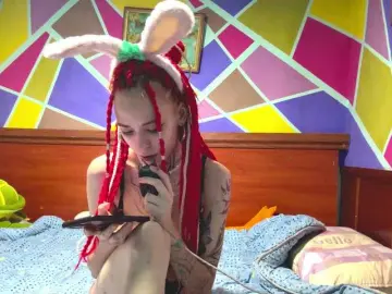 Bongacams Sex Chat of KuklaBraatz