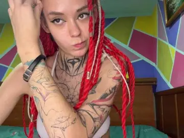 Bongacams Adult Webcam of KuklaBraatz