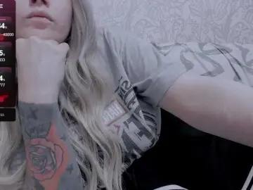 Bongacams Nude Webcam of GeraBrown