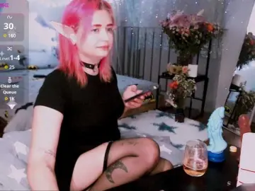 Bongacams Sex Chat of mymoonstar