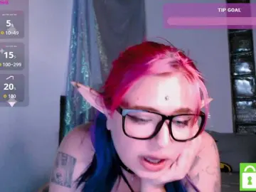 Bongacams Adult Webcams of mymoonstar