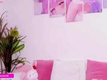 Bongacams Sex Cam of Sashaowen