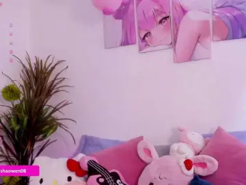 Bongacams Free Live Porn of Sashaowen