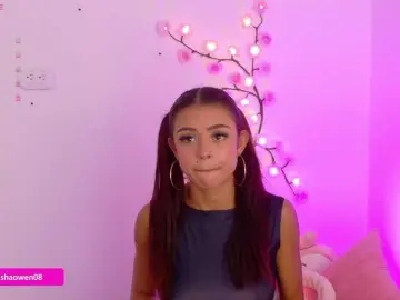 Bongacams Best live sex cam show of Sashaowen