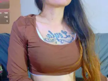 Bongacams Sex Chat of isabelle-adj1