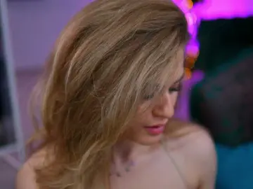 Bongacams Free Live Porn of NayaQuinn