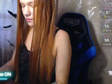 Bongacams Sex Chat of TenderGirl