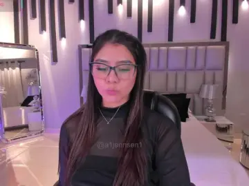 Bongacams Nude Webcam of AllyJensen